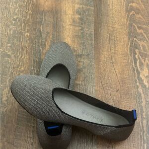Rothy's Charcoal Gray Women's Loafers
